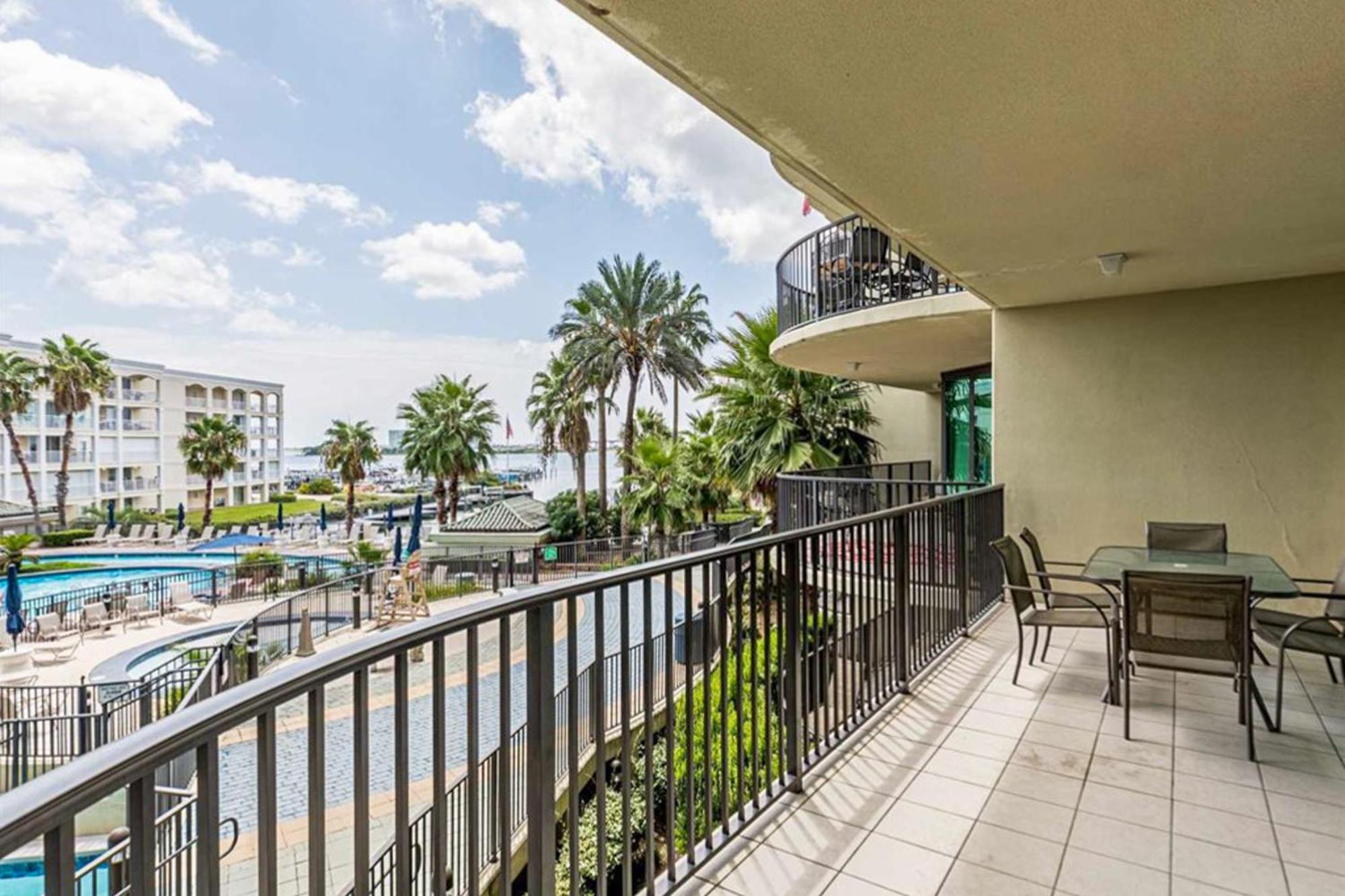 Phoenix On The Bay 2208 By Meyer Vacation Rentals Orange Beach Zimmer foto